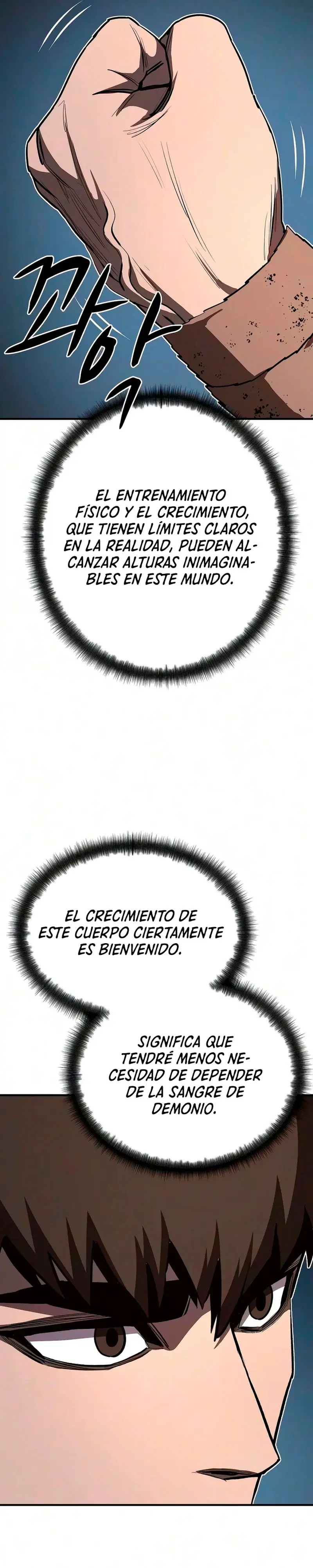 La segunda campaña del Berserker Capítulo 38 - Page 45