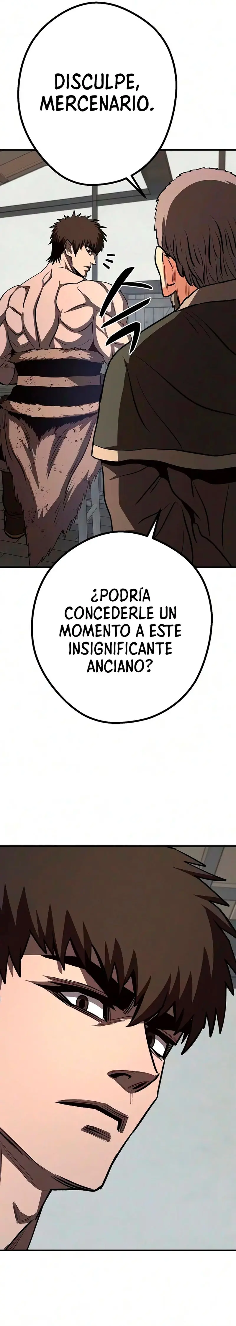 La segunda campaña del Berserker Capítulo 38 - Page 46