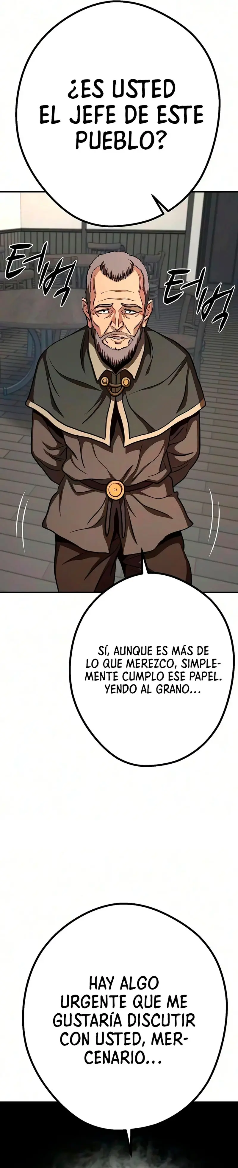 La segunda campaña del Berserker Capítulo 38 - Page 47