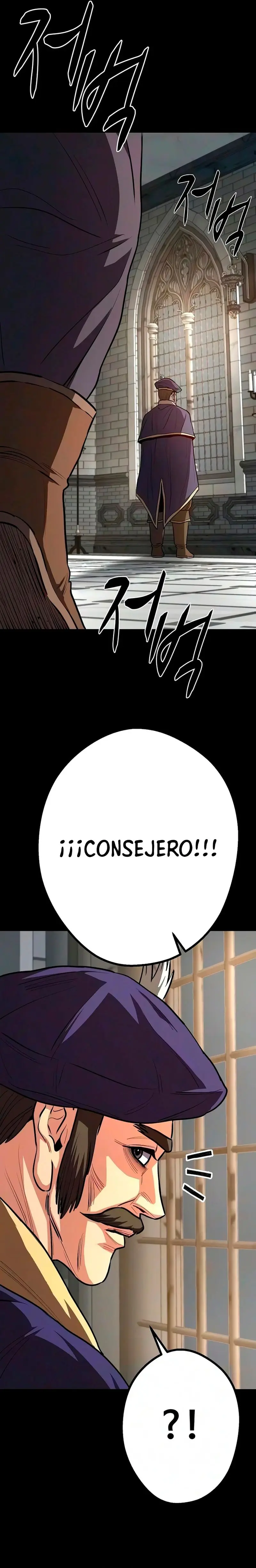 La segunda campaña del Berserker Capítulo 39 - Page 2