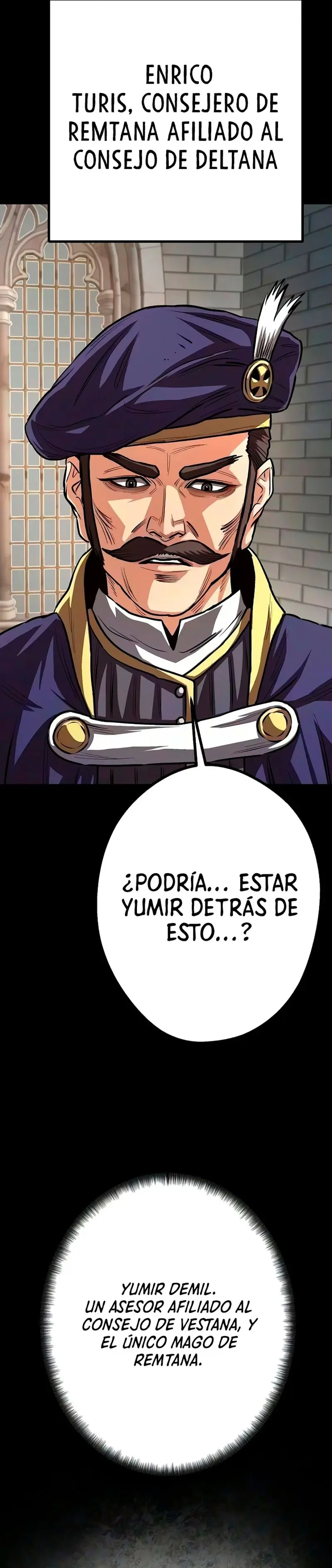 La segunda campaña del Berserker Capítulo 39 - Page 4