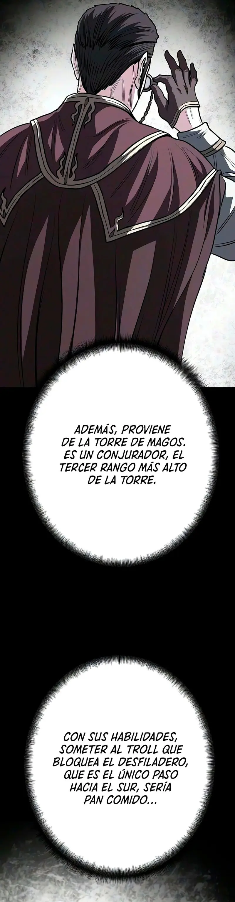 La segunda campaña del Berserker Capítulo 39 - Page 5