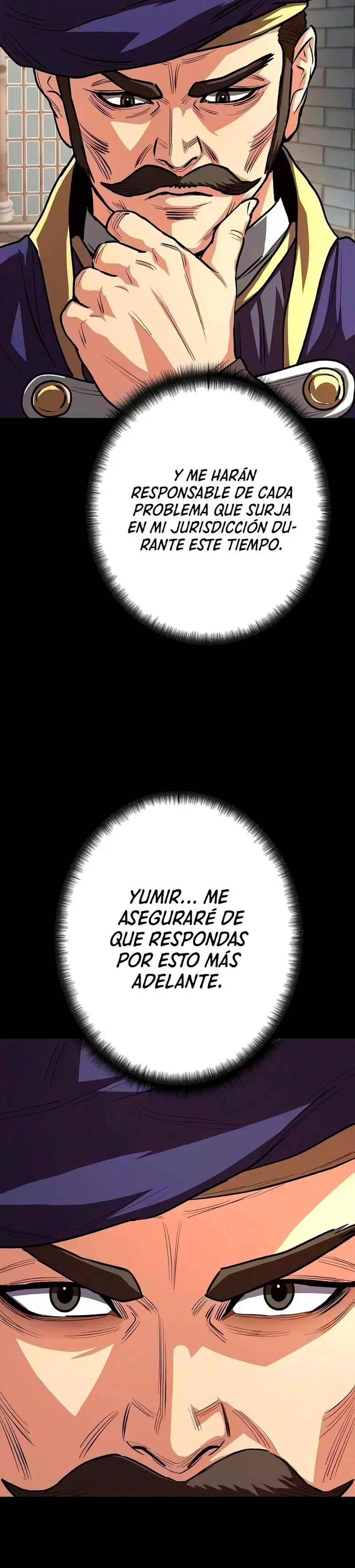 La segunda campaña del Berserker Capítulo 39 - Page 7