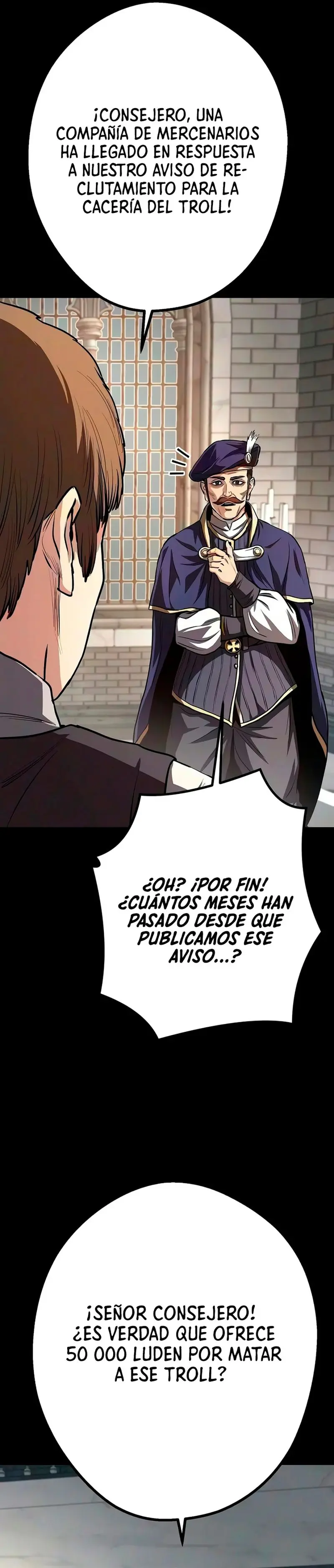 La segunda campaña del Berserker Capítulo 39 - Page 8