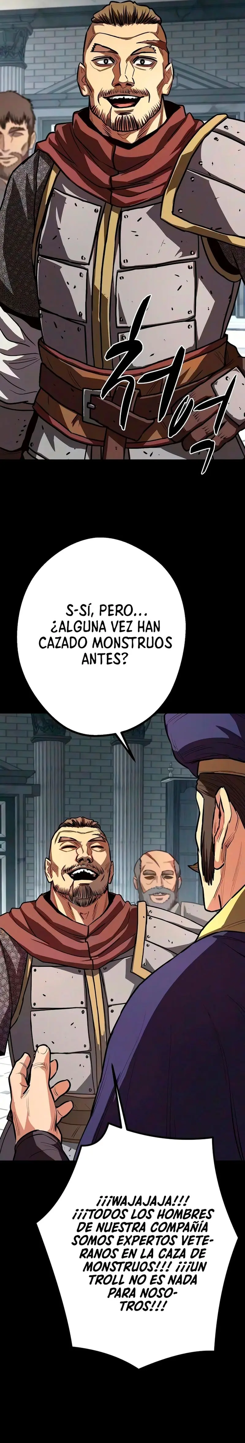 La segunda campaña del Berserker Capítulo 39 - Page 9