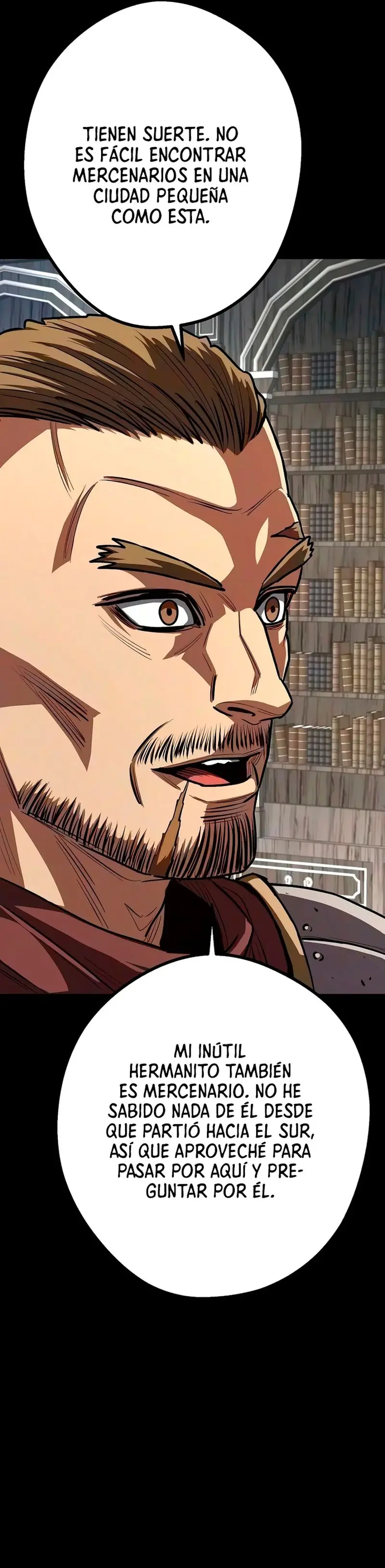 La segunda campaña del Berserker Capítulo 39 - Page 10