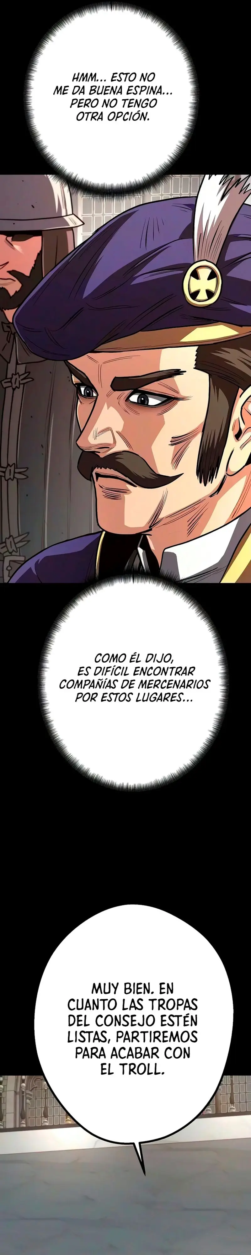La segunda campaña del Berserker Capítulo 39 - Page 11
