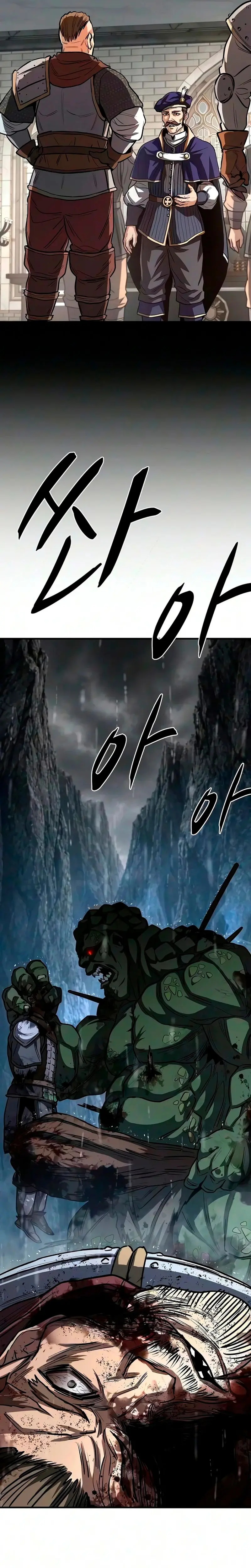 La segunda campaña del Berserker Capítulo 39 - Page 12