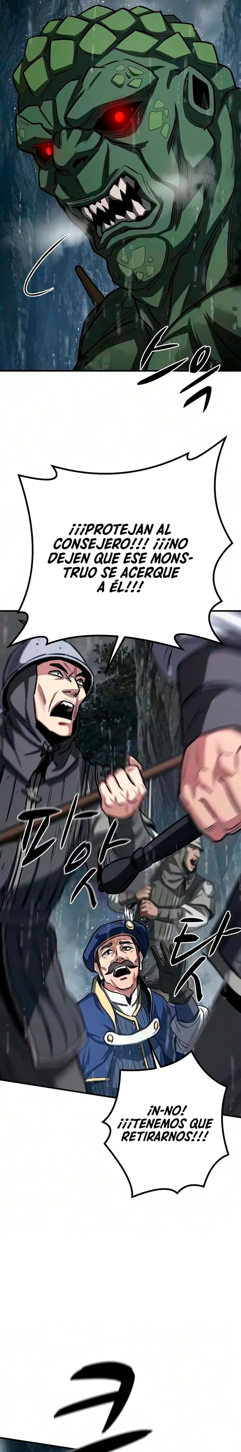 La segunda campaña del Berserker Capítulo 39 - Page 15