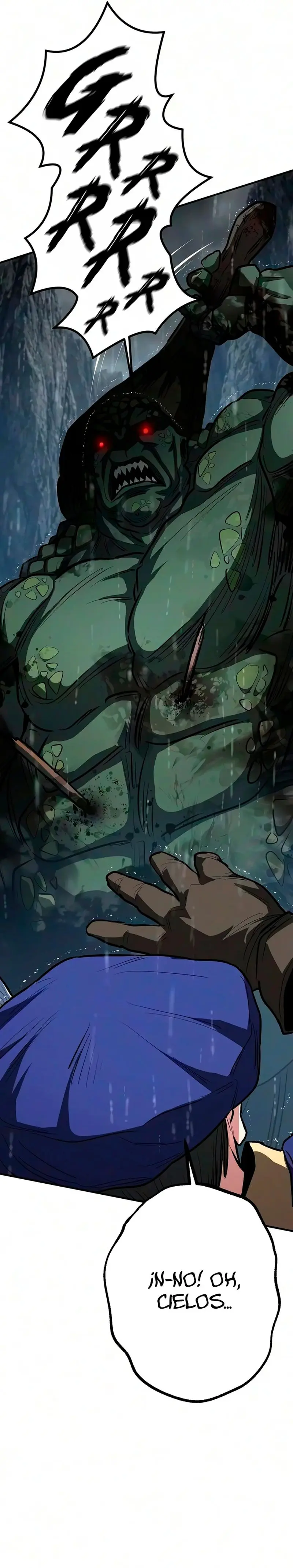 La segunda campaña del Berserker Capítulo 39 - Page 18