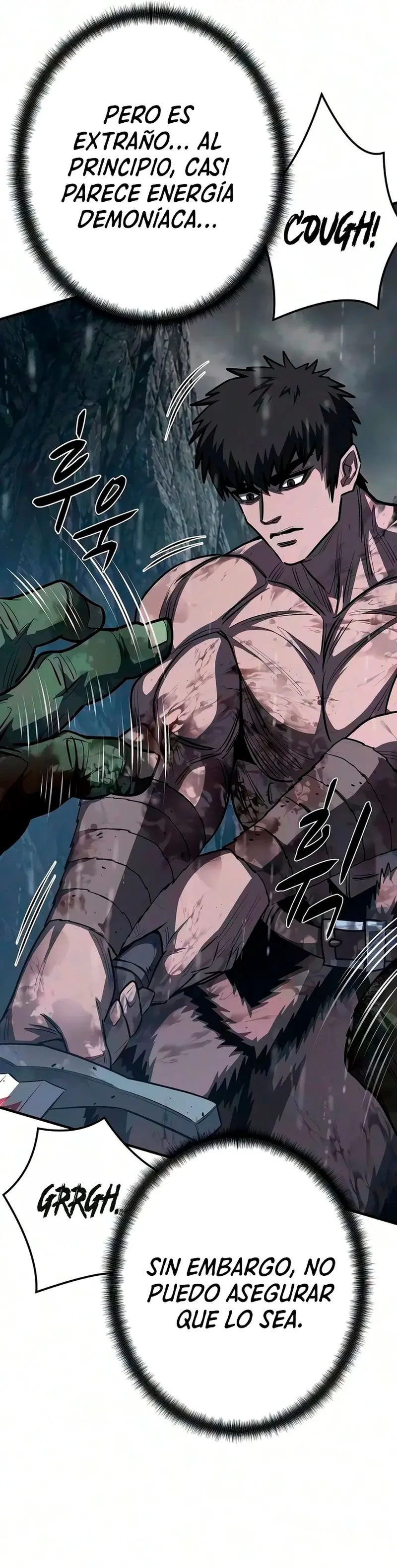 La segunda campaña del Berserker Capítulo 39 - Page 28