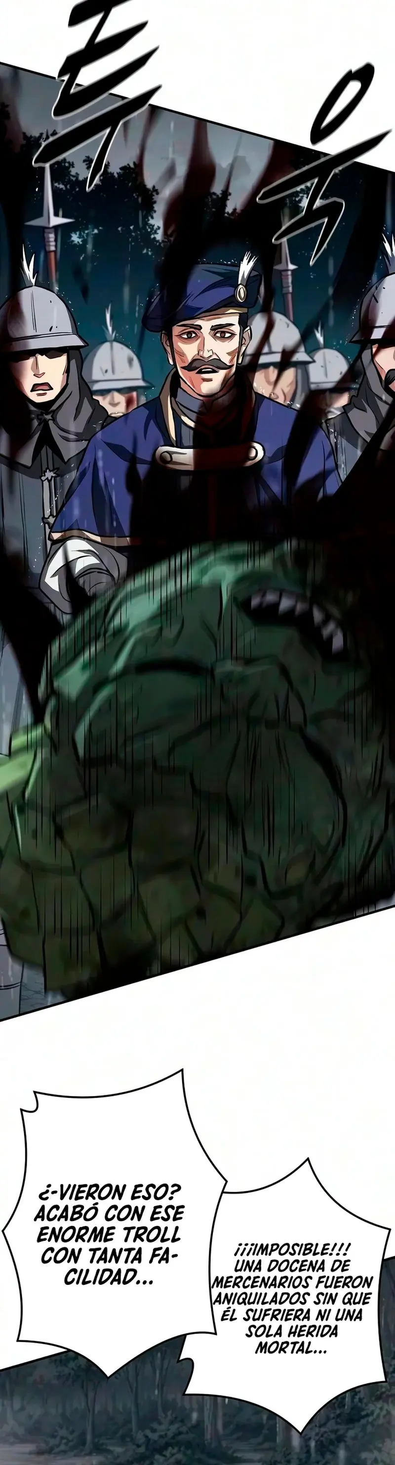 La segunda campaña del Berserker Capítulo 39 - Page 31