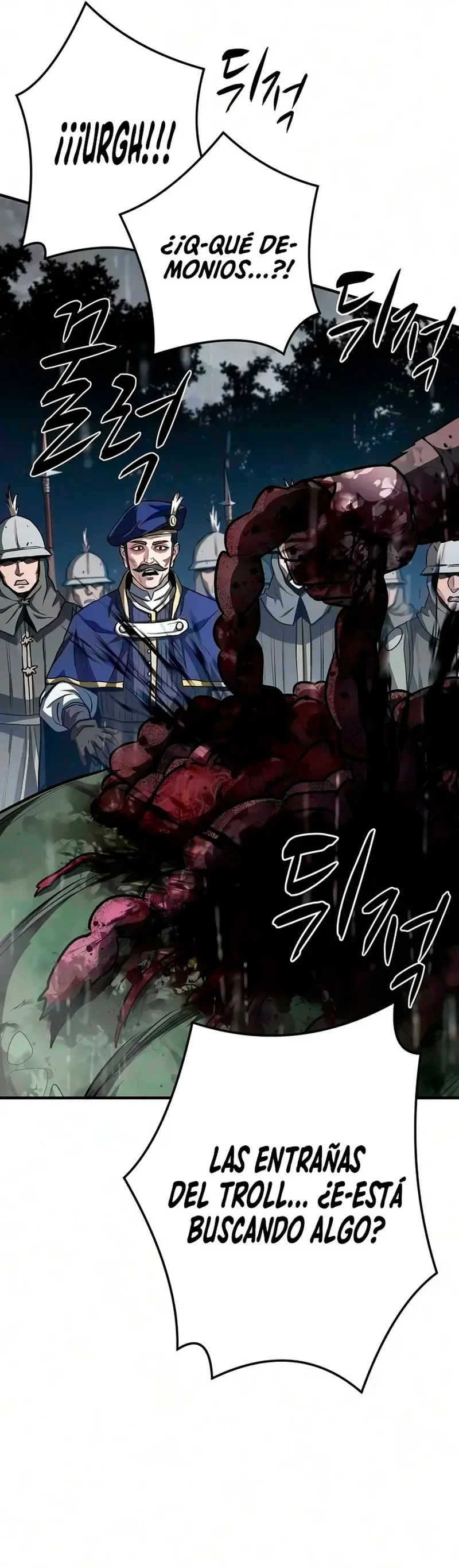 La segunda campaña del Berserker Capítulo 39 - Page 34