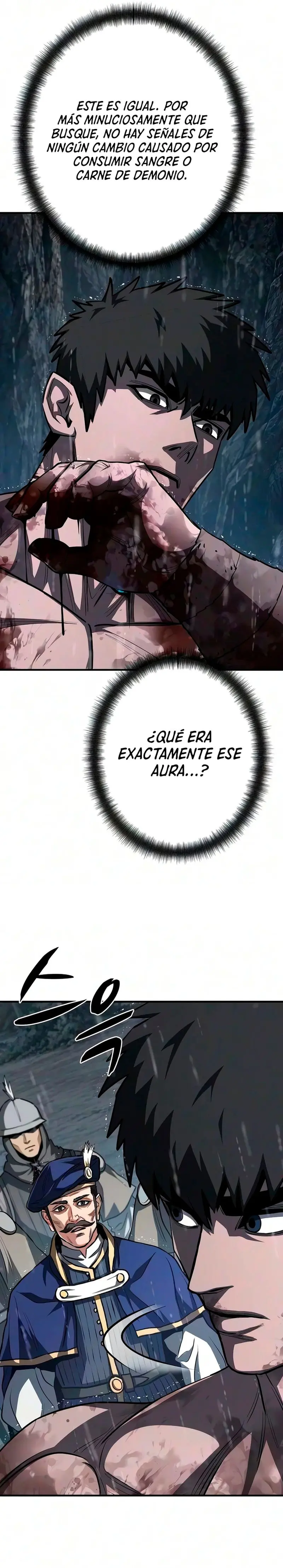 La segunda campaña del Berserker Capítulo 39 - Page 35