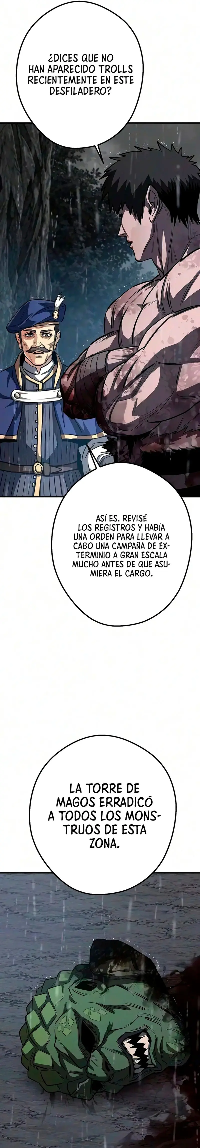 La segunda campaña del Berserker Capítulo 39 - Page 39