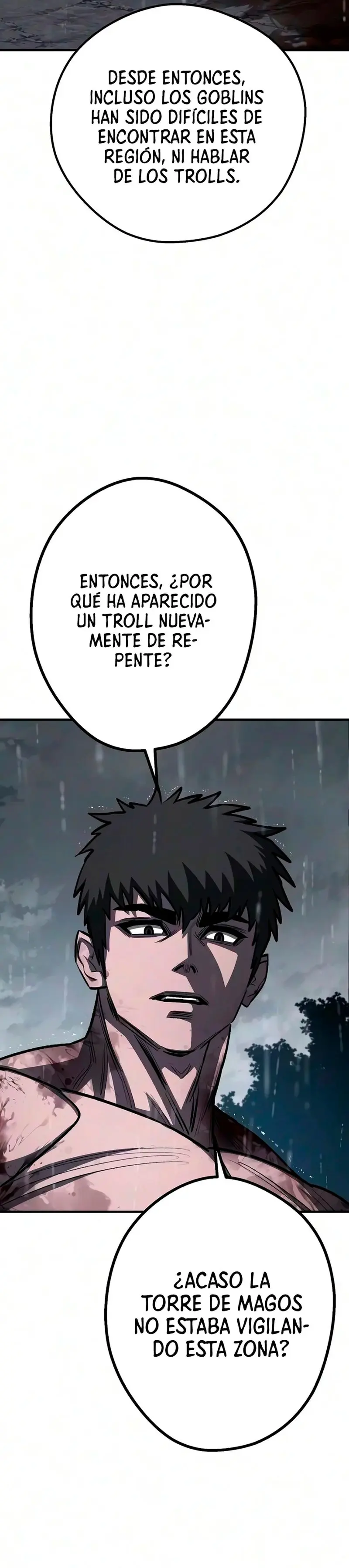 La segunda campaña del Berserker Capítulo 39 - Page 40