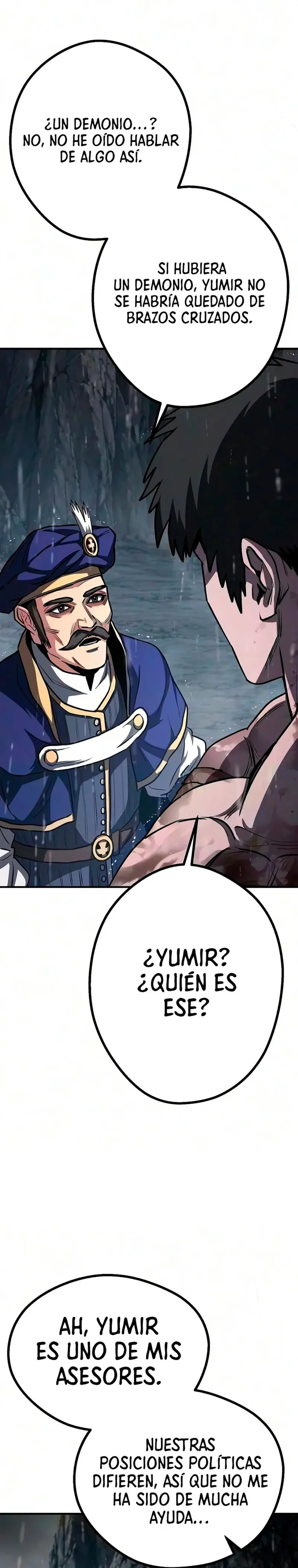 La segunda campaña del Berserker Capítulo 39 - Page 42