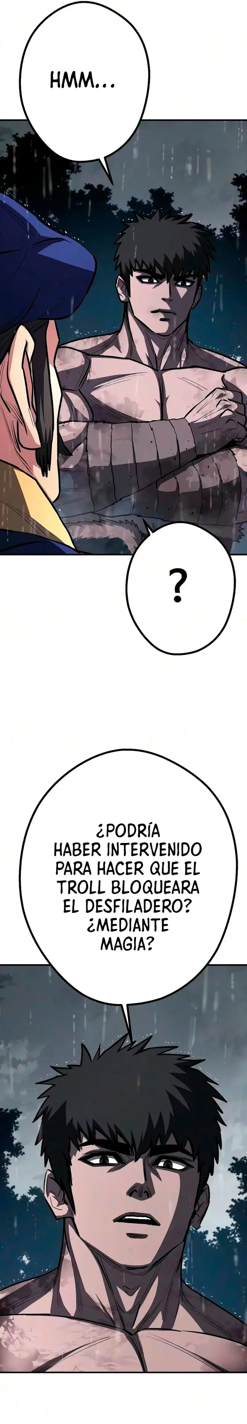 La segunda campaña del Berserker Capítulo 39 - Page 44