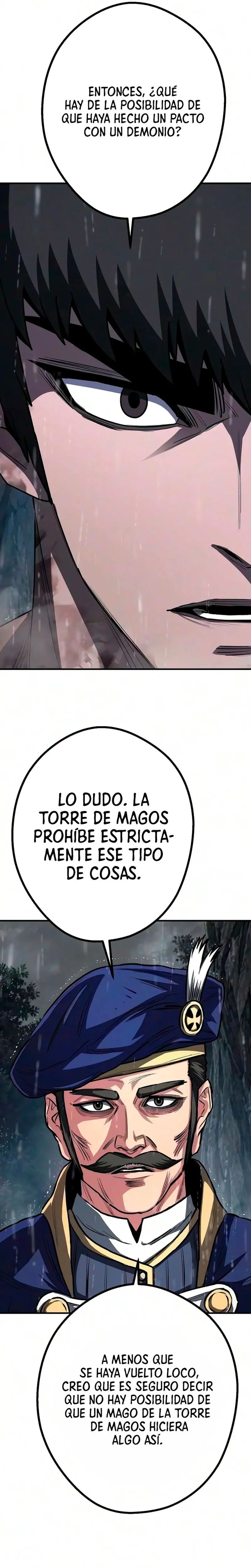 La segunda campaña del Berserker Capítulo 39 - Page 46