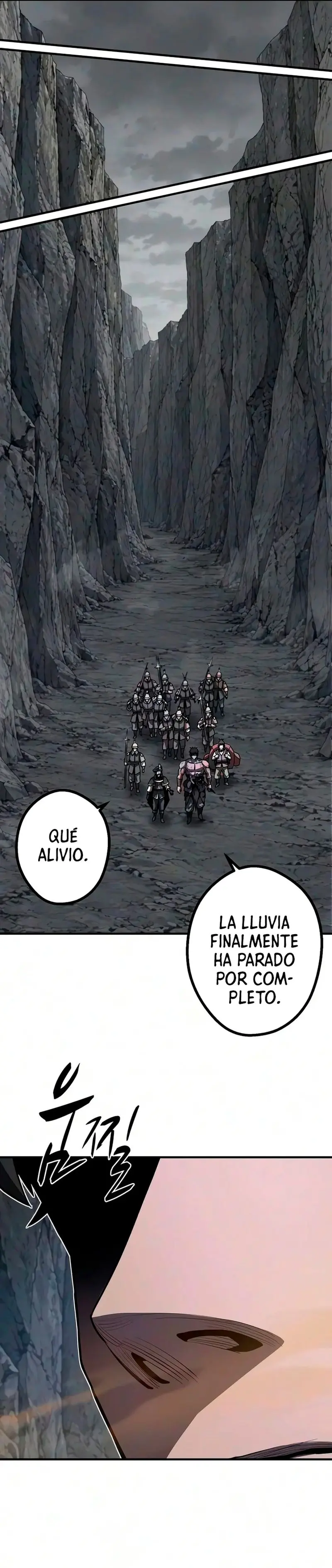 La segunda campaña del Berserker Capítulo 39 - Page 50