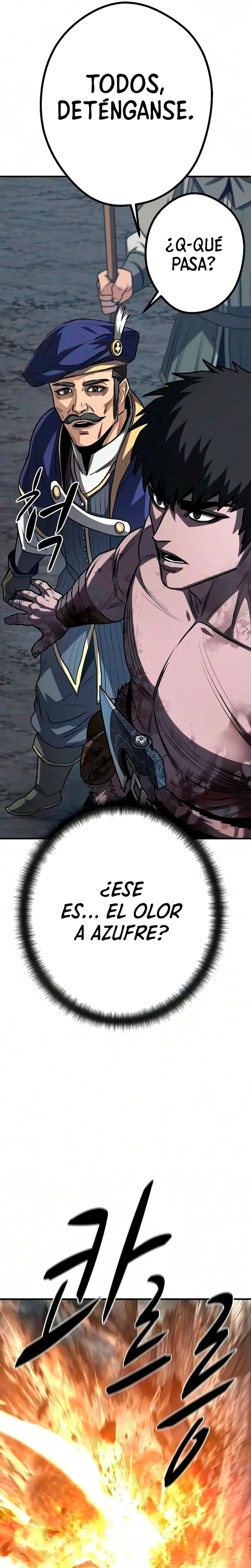 La segunda campaña del Berserker Capítulo 39 - Page 51