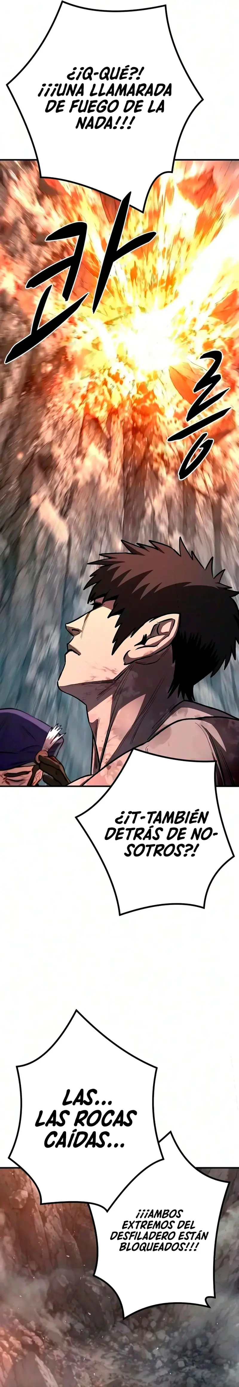 La segunda campaña del Berserker Capítulo 39 - Page 53