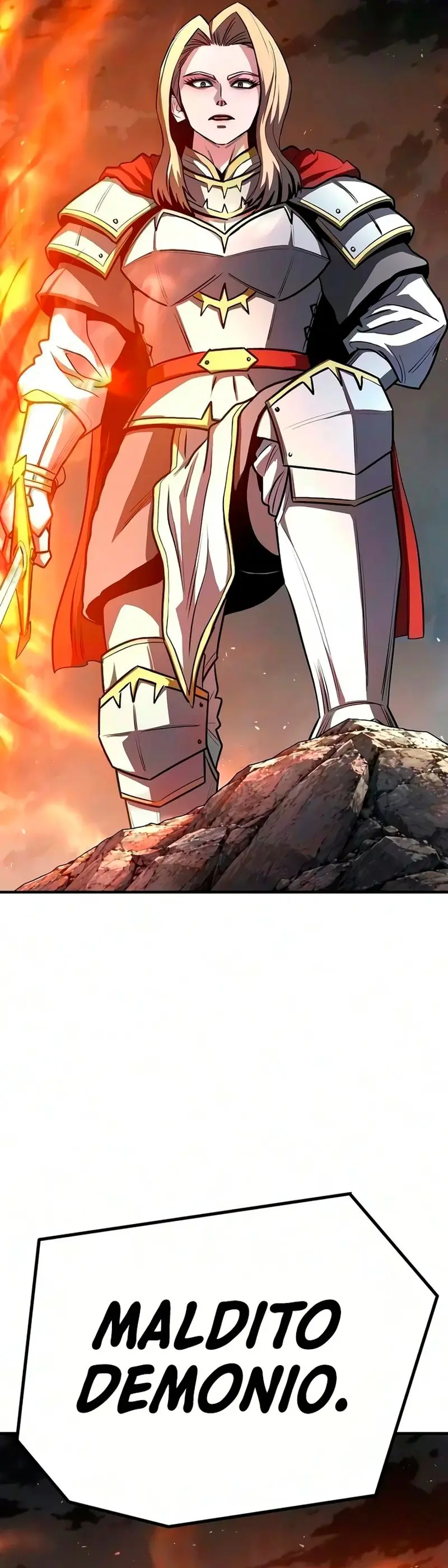 La segunda campaña del Berserker Capítulo 39 - Page 55