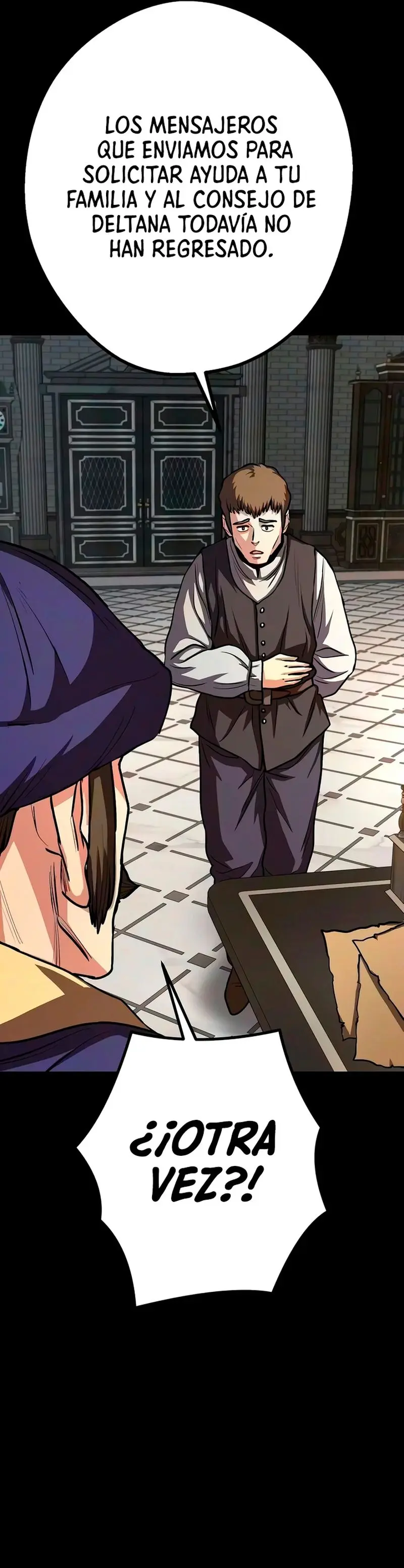 La segunda campaña del Berserker Capítulo 40 - Page 3