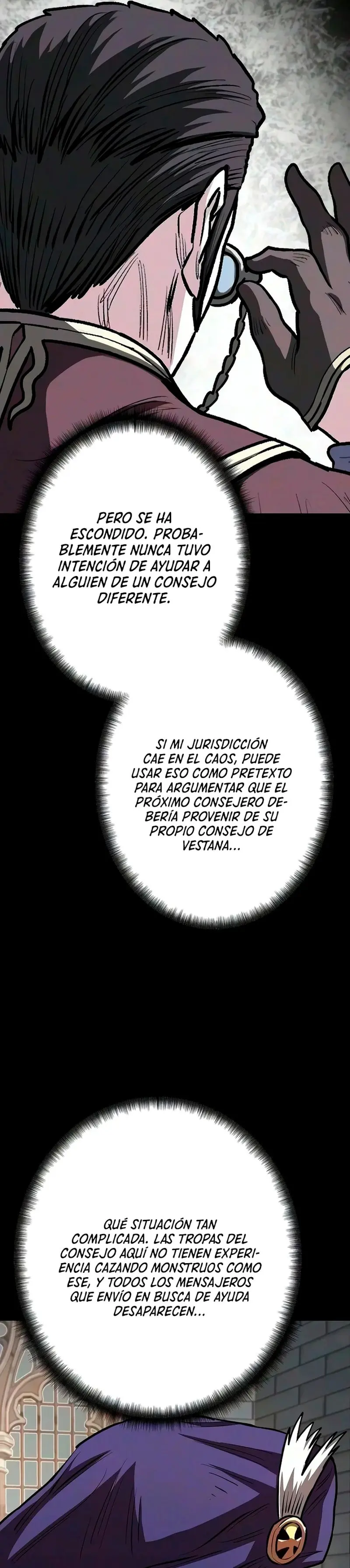 La segunda campaña del Berserker Capítulo 40 - Page 6