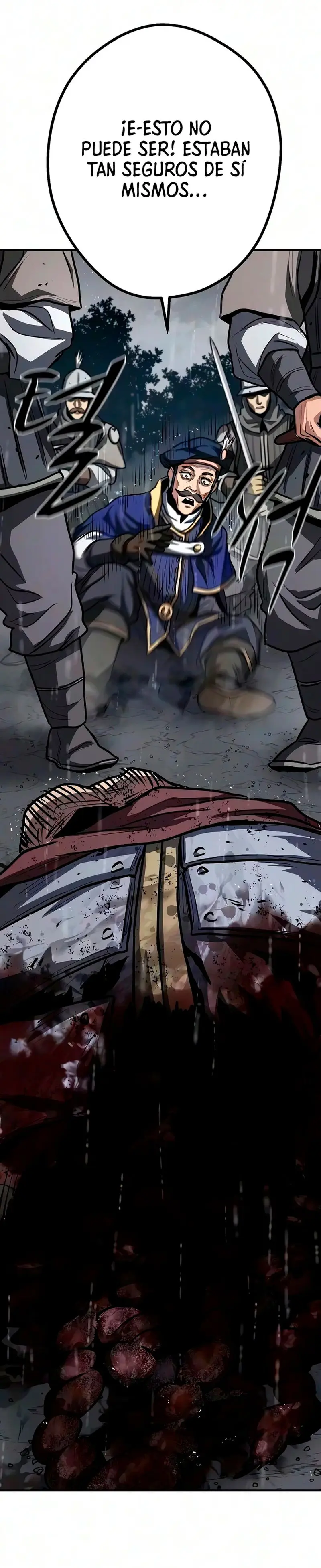 La segunda campaña del Berserker Capítulo 40 - Page 13