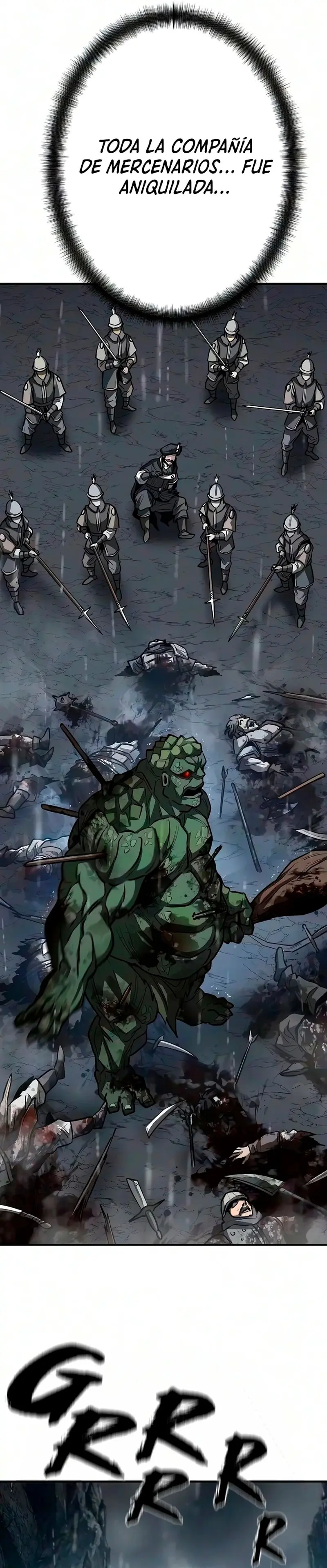 La segunda campaña del Berserker Capítulo 40 - Page 14