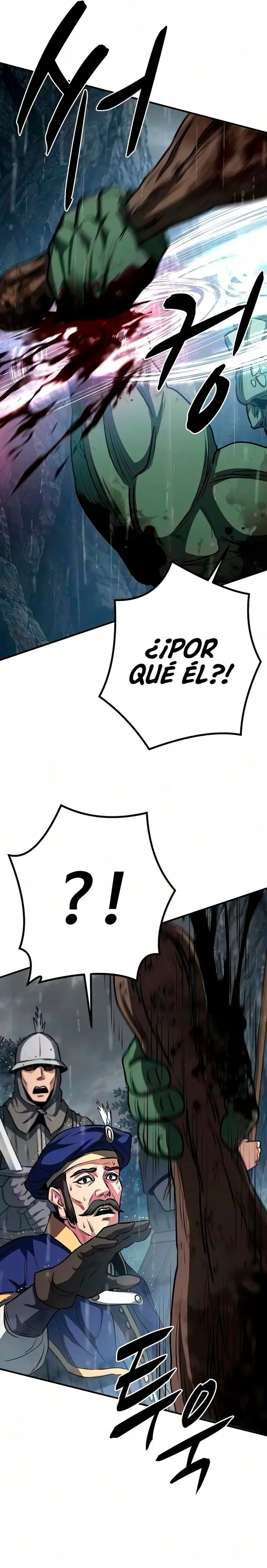 La segunda campaña del Berserker Capítulo 40 - Page 22