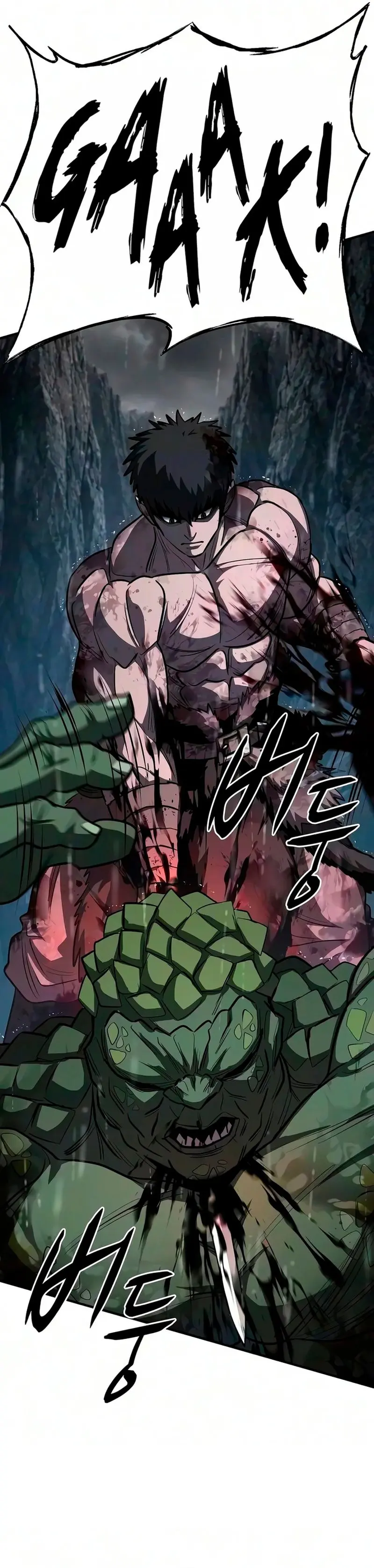 La segunda campaña del Berserker Capítulo 40 - Page 25
