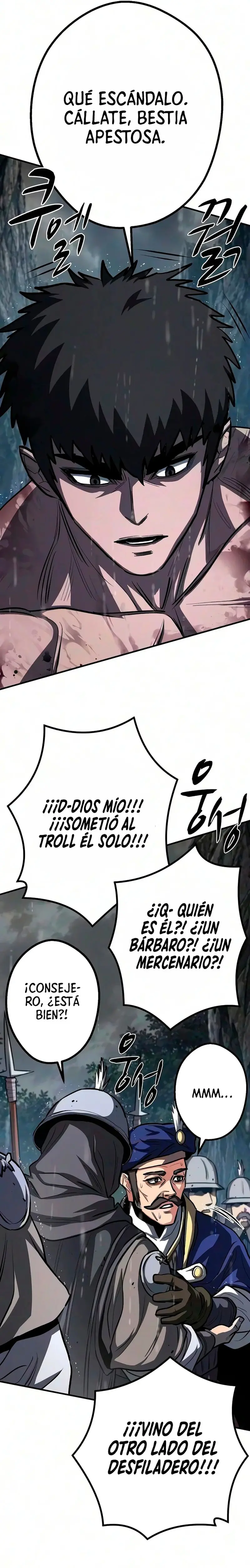 La segunda campaña del Berserker Capítulo 40 - Page 26