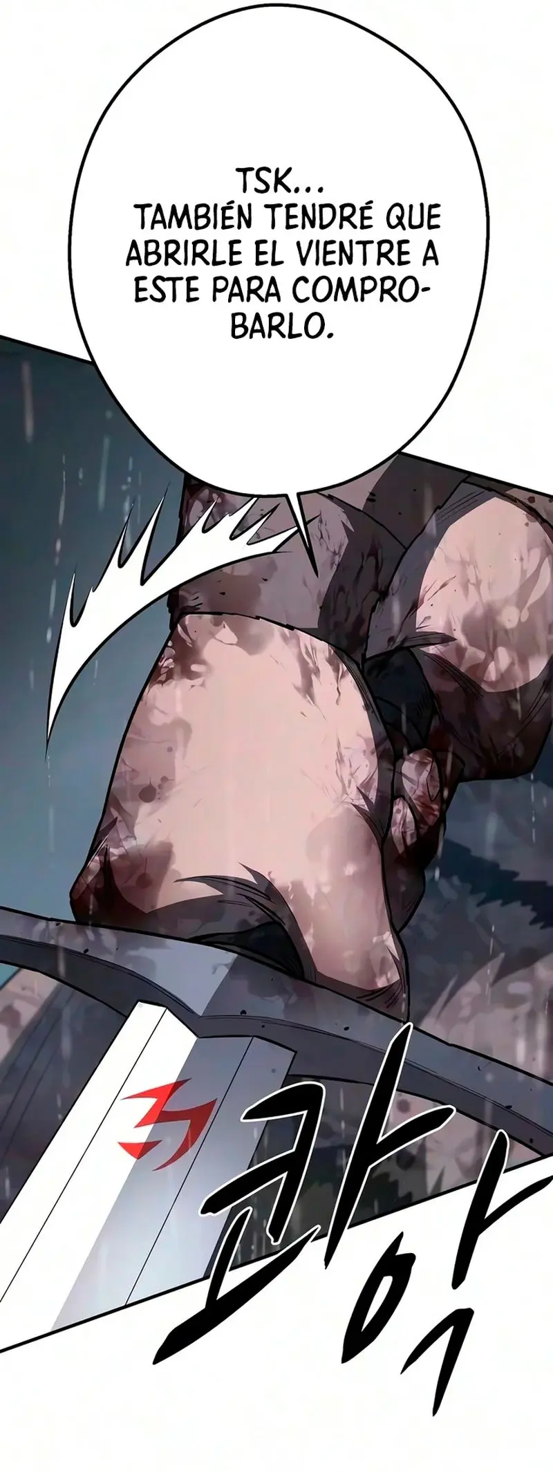 La segunda campaña del Berserker Capítulo 40 - Page 29