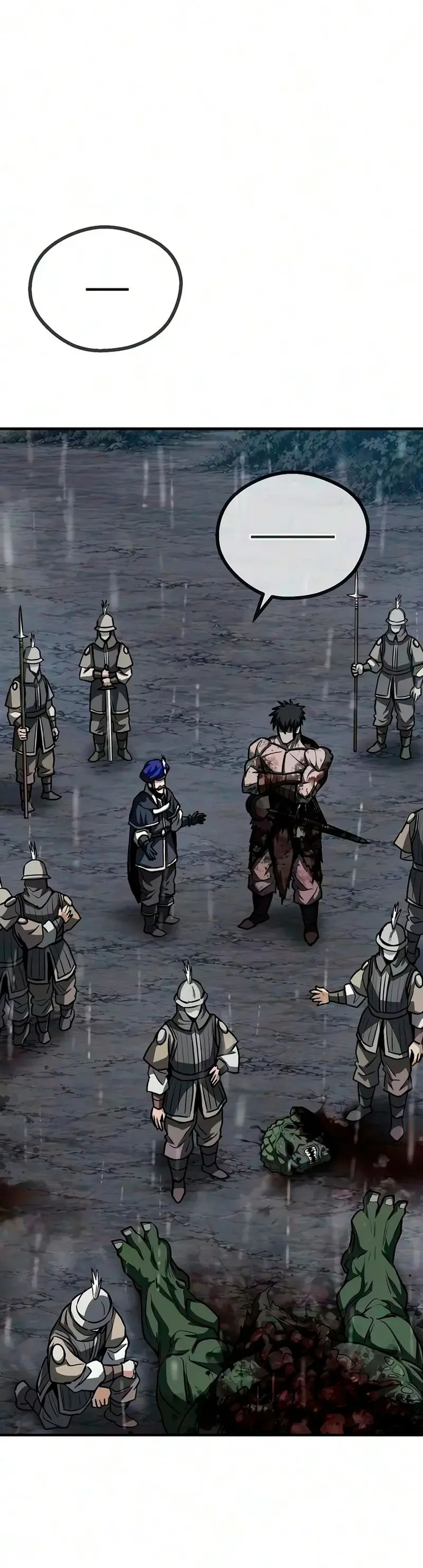 La segunda campaña del Berserker Capítulo 40 - Page 38