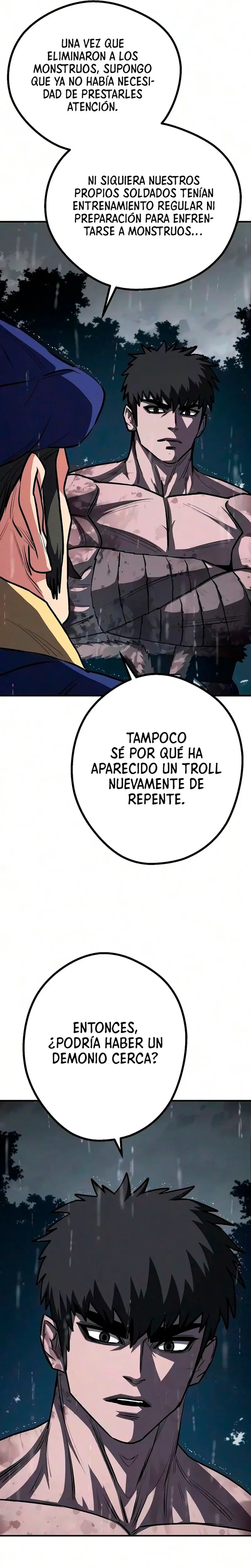 La segunda campaña del Berserker Capítulo 40 - Page 41