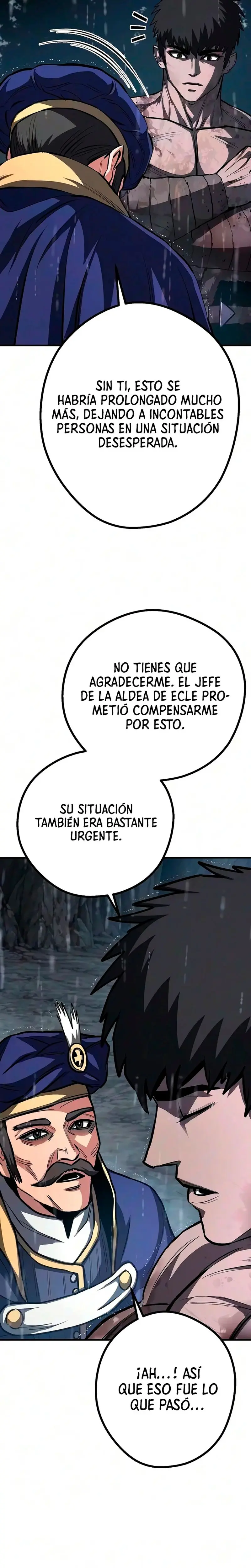 La segunda campaña del Berserker Capítulo 40 - Page 48