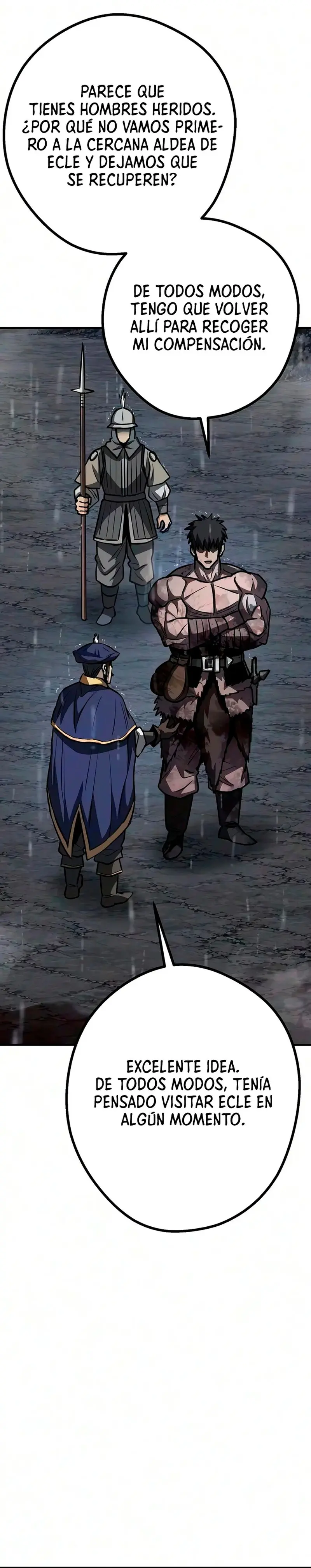 La segunda campaña del Berserker Capítulo 40 - Page 49