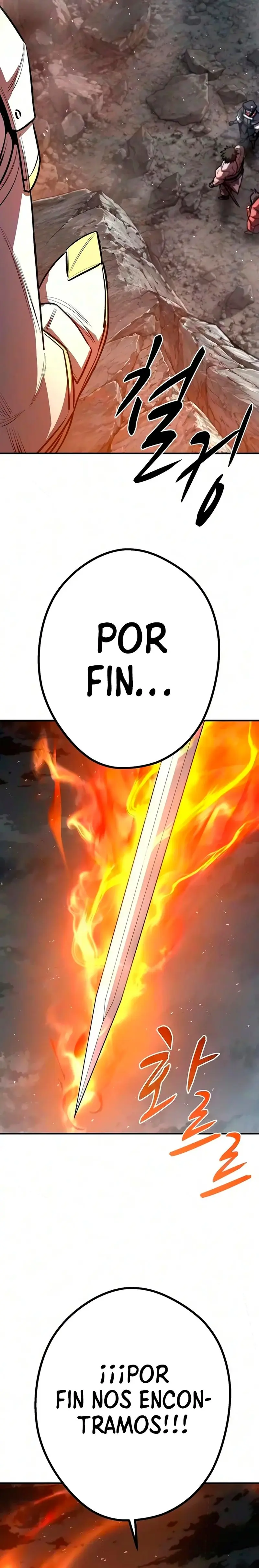 La segunda campaña del Berserker Capítulo 40 - Page 54