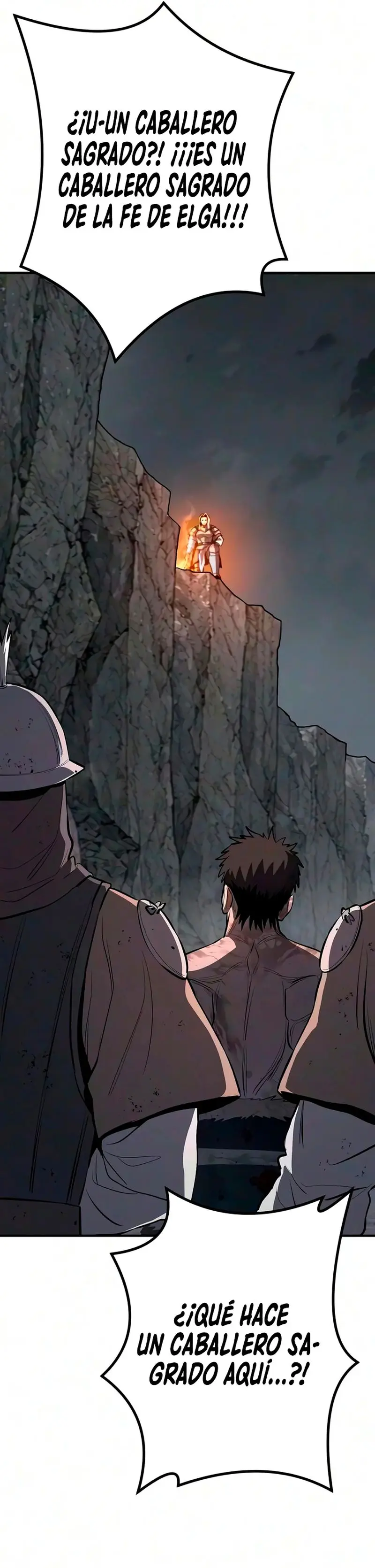 La segunda campaña del Berserker Capítulo 41 - Page 3