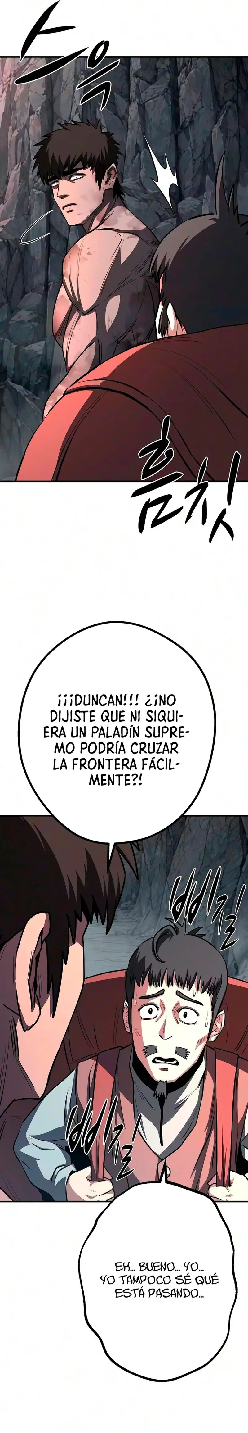 La segunda campaña del Berserker Capítulo 41 - Page 4