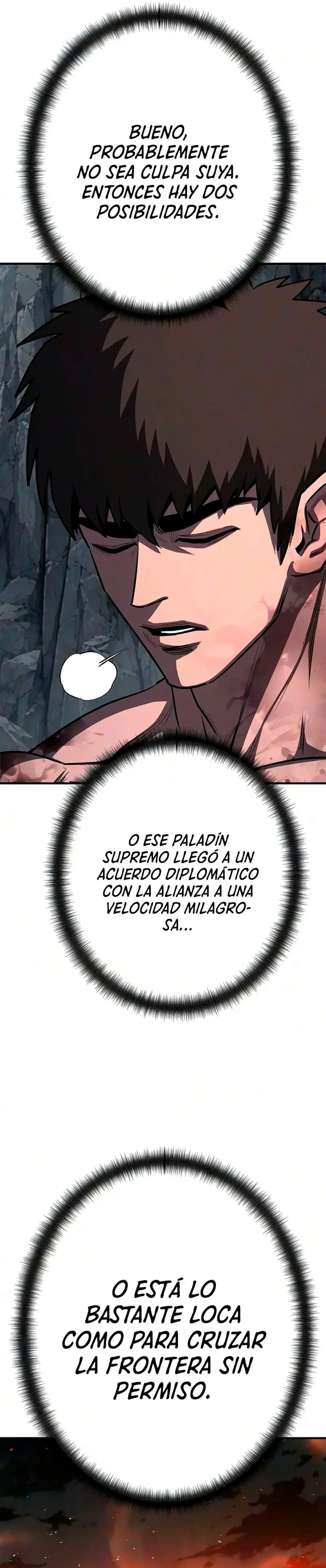 La segunda campaña del Berserker Capítulo 41 - Page 5