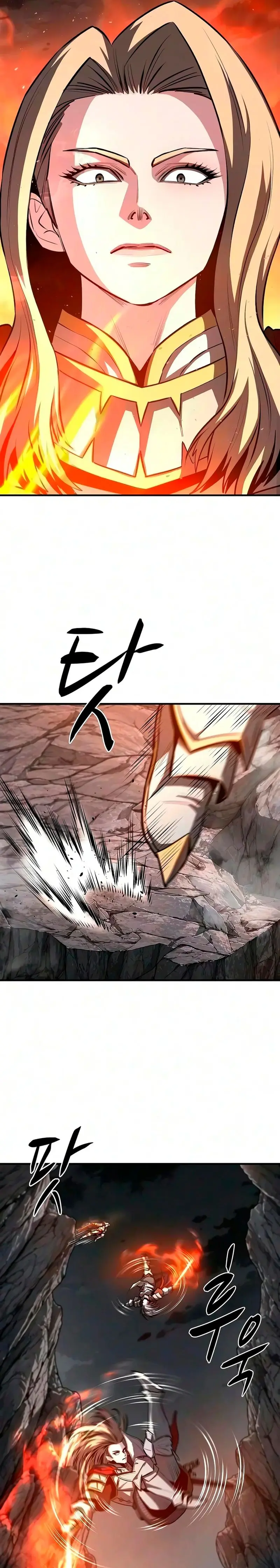 La segunda campaña del Berserker Capítulo 41 - Page 6