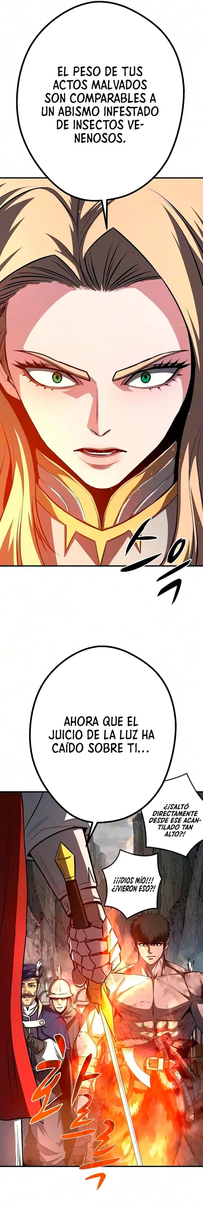 La segunda campaña del Berserker Capítulo 41 - Page 8
