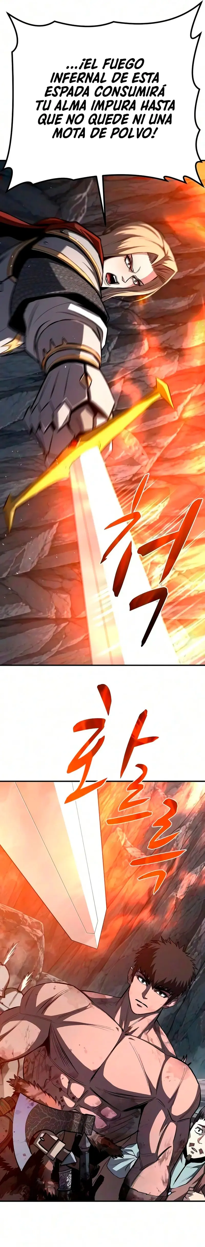 La segunda campaña del Berserker Capítulo 41 - Page 9