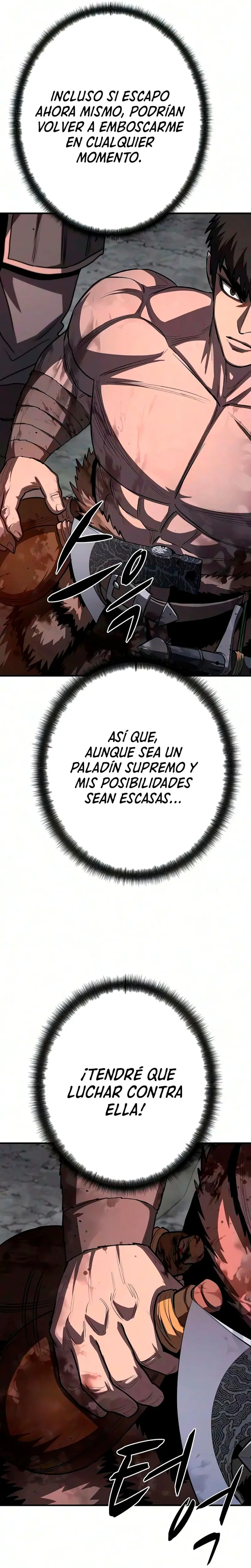 La segunda campaña del Berserker Capítulo 41 - Page 10