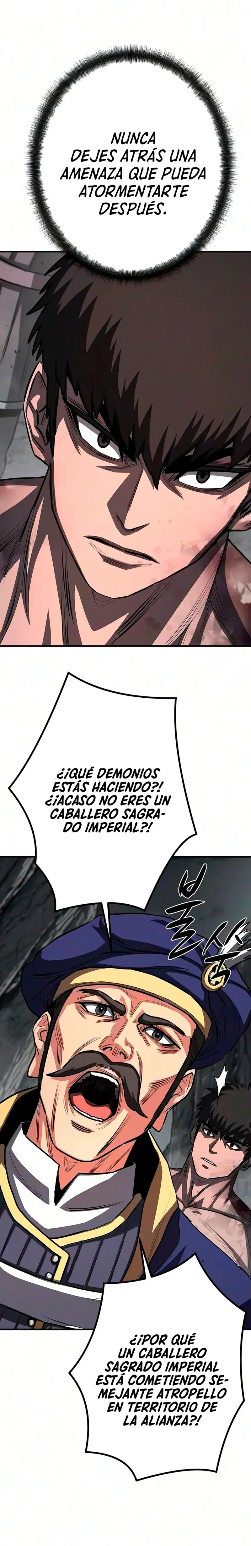 La segunda campaña del Berserker Capítulo 41 - Page 11