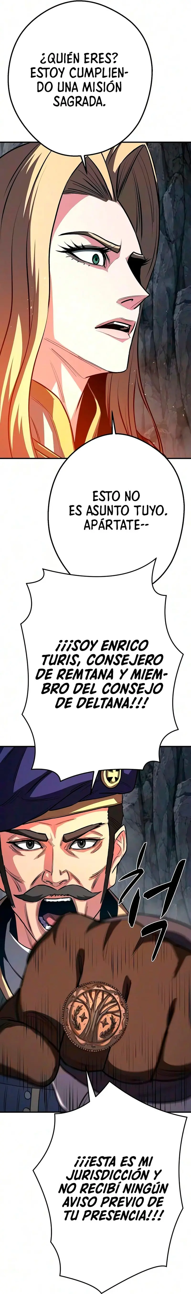 La segunda campaña del Berserker Capítulo 41 - Page 12