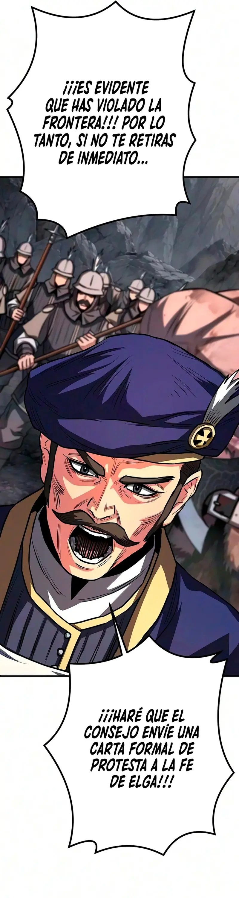 La segunda campaña del Berserker Capítulo 41 - Page 15